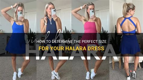 halara size chart|The Ultimate 2531